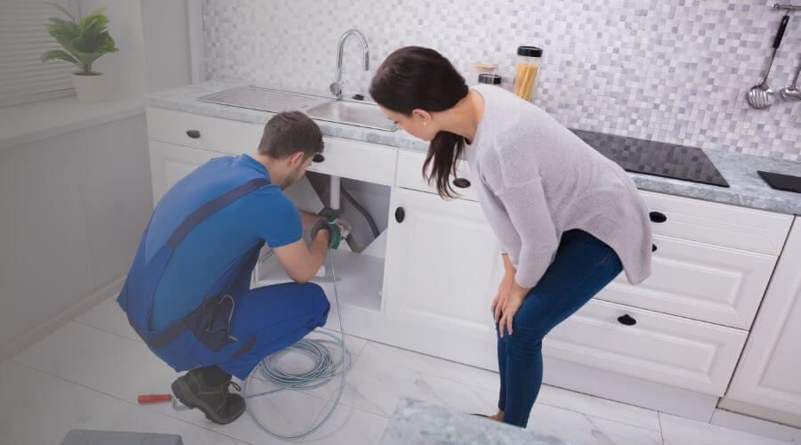 Professional Leak Detection in Lebanon, IL